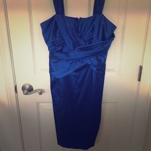 Calvin Klein cocktail dress